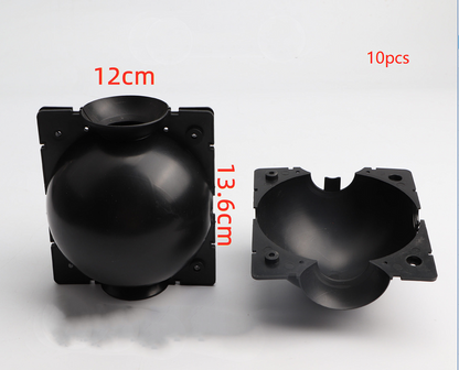 Root Protection Caps for Plants – Safety Covers for Transplanting and Healthy Growth