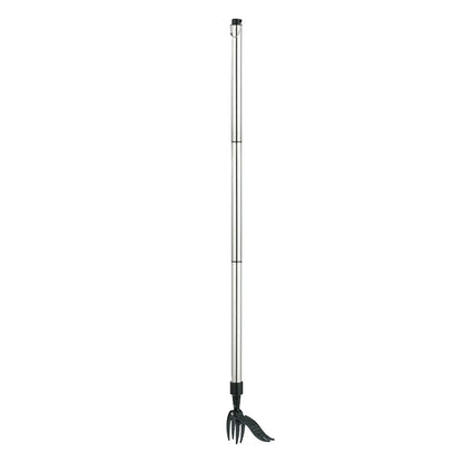 Ergonomic Weed Remover Tool – Easy Root Cutter with Shovel Clip for Gardening