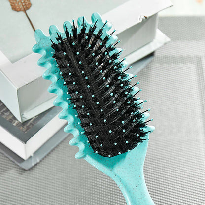 Innovative Vented Hairbrush