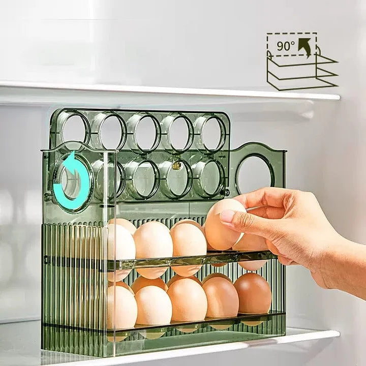 Egg Storage Organizer