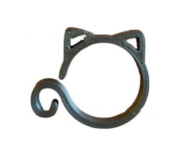 Animal-Shaped Plant Clips – Decorative Support for Garden and Indoor Plants