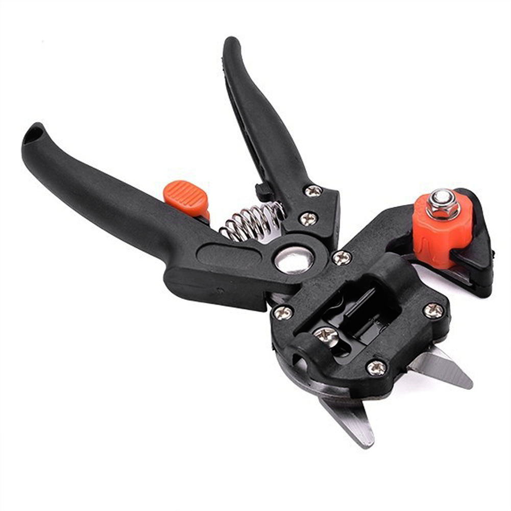 Garden Grafting Scissors – Precision Cutting Tool for Plant Grafting and Pruning