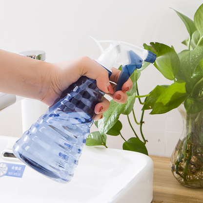 Ergonomic Adjustable Spray Bottle with Comfortable Handle – Versatile and Easy-to-Use Garden and Household Tool