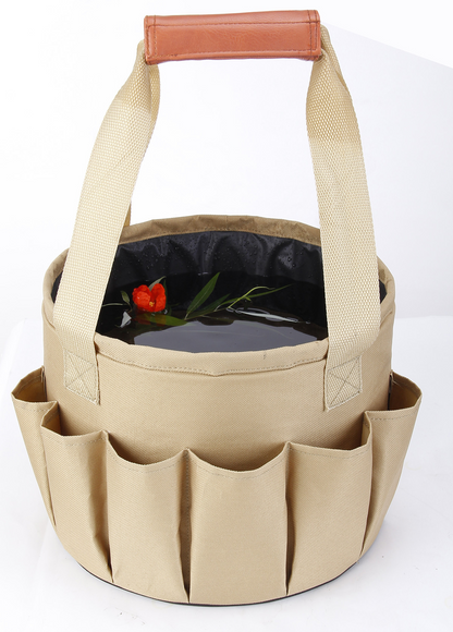 10-Piece Gardening Kit with Storage Bag – Complete Tool Set for Yard Maintenance