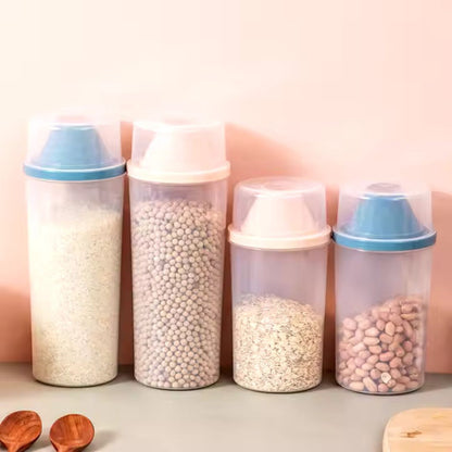 Efficient Grain Storage Bin
