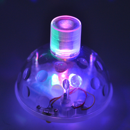 LED Waterproof Floating Lamp – Underwater Light for Bathtubs, Pools, and Parties