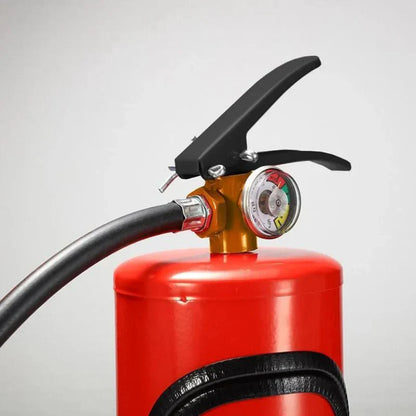 Creative Fire Extinguisher Shaped Bottle Holder – Functional and Decorative Storage