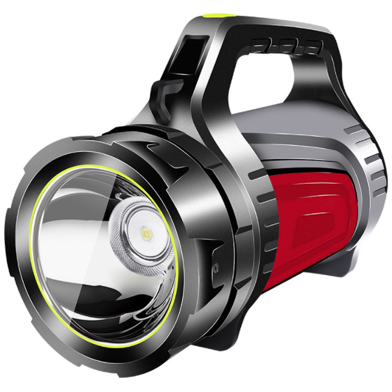 LED Dual-Sided Torch – Waterproof Work Lamp for Outdoor Activities and Emergencies