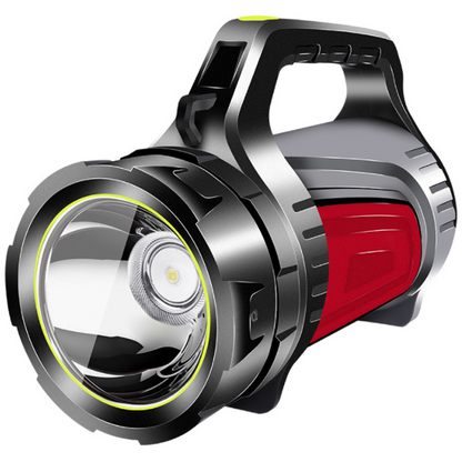 LED Dual-Sided Torch – Waterproof Work Lamp for Outdoor Activities and Emergencies