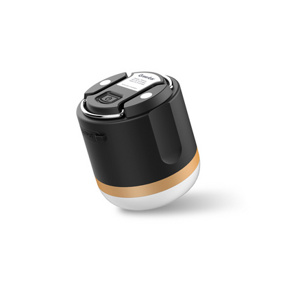 Rechargeable LED Camping Lantern with Power Bank – USB-Powered Portable Light for Outdoors & Emergencies