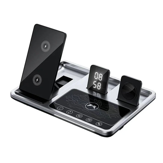 Multi-Device Wireless Charging Hub