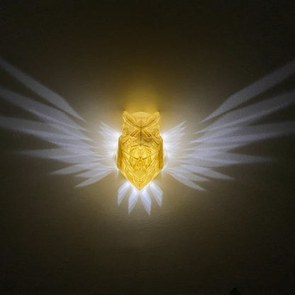 Angel Glow Wall Lamp