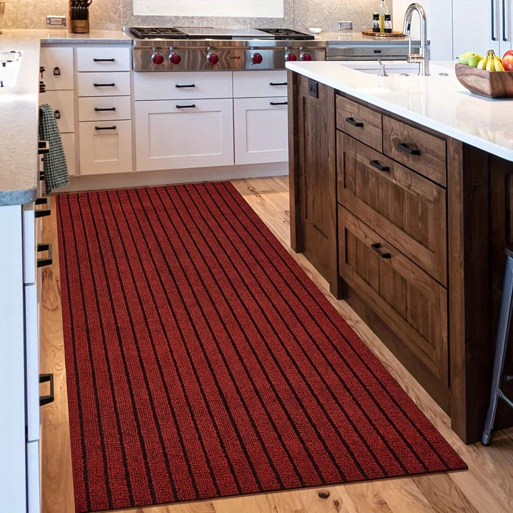 Durable Non-Slip Washable Runner