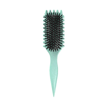 Innovative Vented Hairbrush