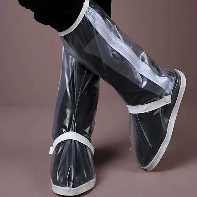 Waterproof Shoe Covers – Durable Overshoes for Rain, Mud, and Dirt Protection