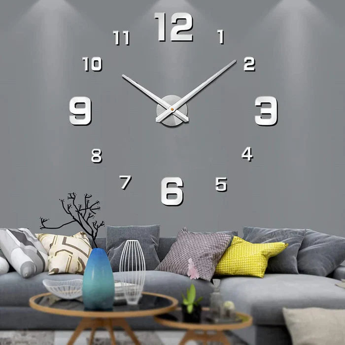 Unique Designer Wall Clock