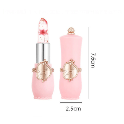 Blossom Magic Lip Balm - Hydrating & Colour Changing Formula