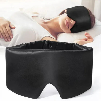 Premium 100% Mulberry Silk Sleep Mask