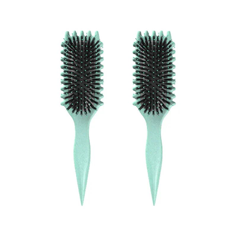 Innovative Vented Hairbrush
