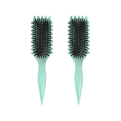 Innovative Vented Hairbrush