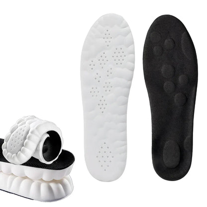 Premium Cushioned Support Insoles