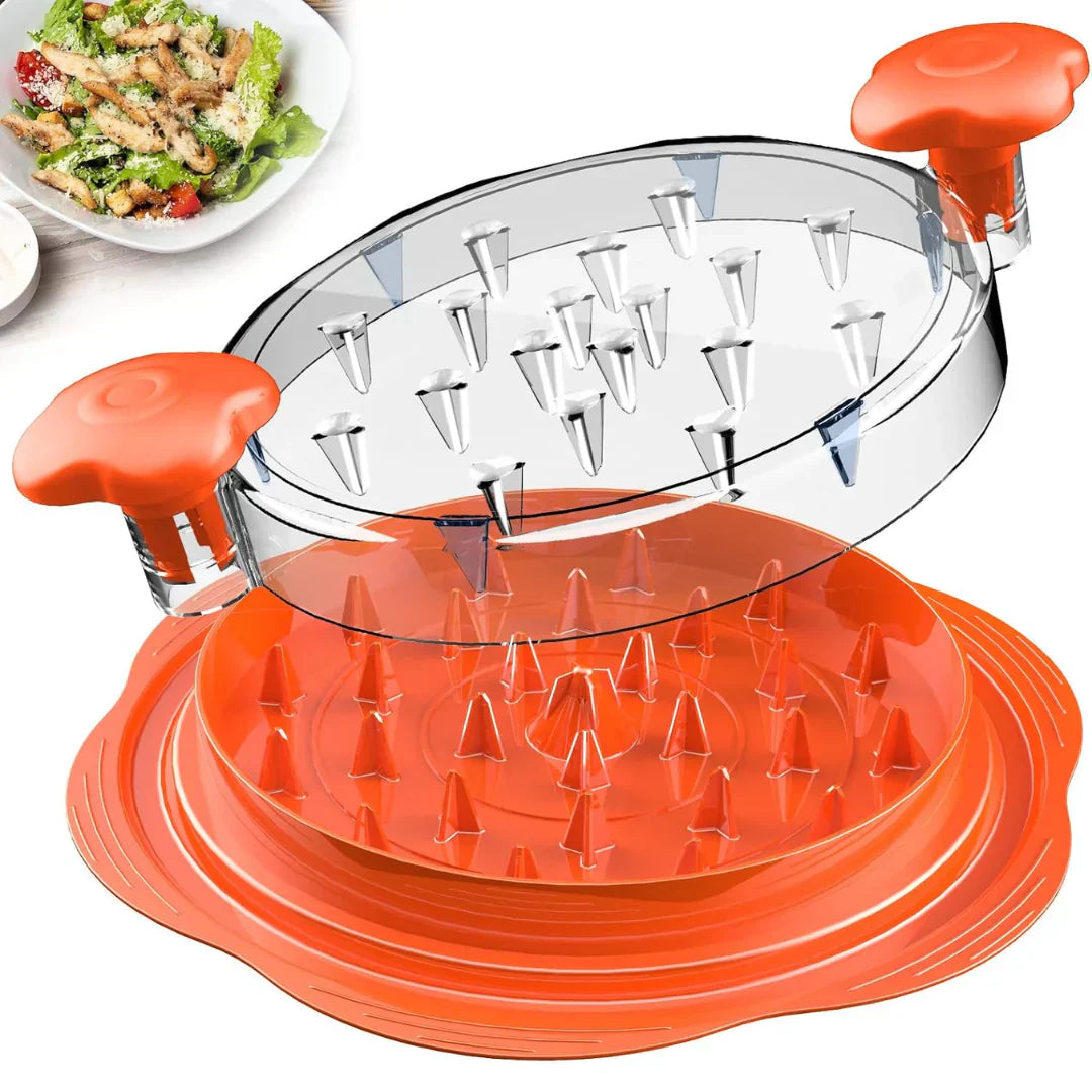 Effortless Meat Shredder