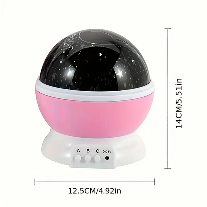 Starry Glow Night Light