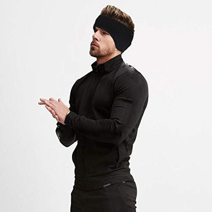 Cozy Fleece Ear Warmer Set
