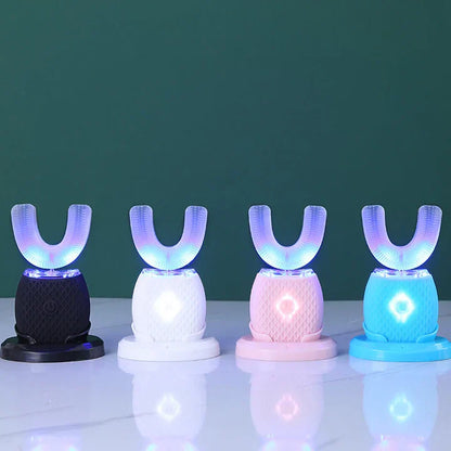360° Sonic Electric Toothbrush