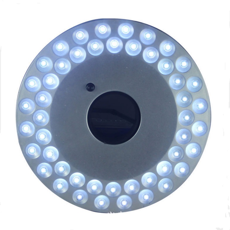 Portable Solar LED Camping Lantern – Hanging Light for Outdoor Adventures