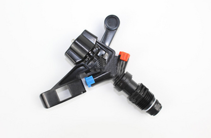 Adjustable Garden Sprinkler with Customizable Spray Angle - Perfect for Irrigation Systems