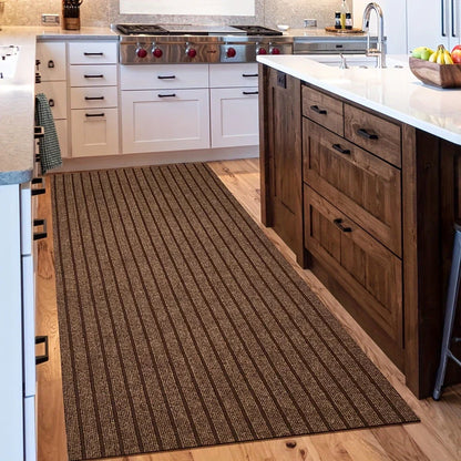 Durable Non-Slip Washable Runner