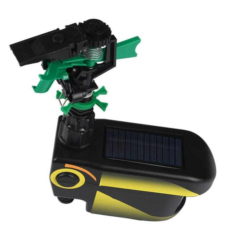 Adjustable Garden Irrigation Sprinkler – Portable Watering System with Stand