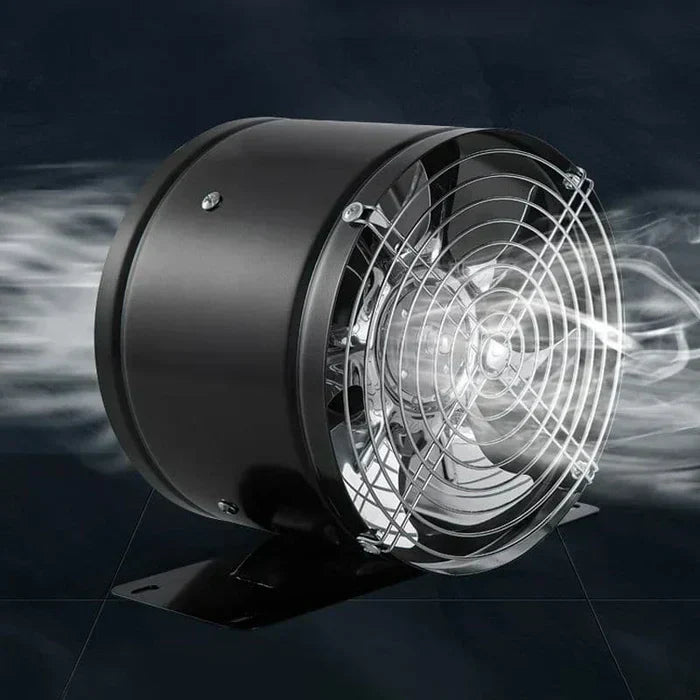 High-Performance Silent Ventilation Fan