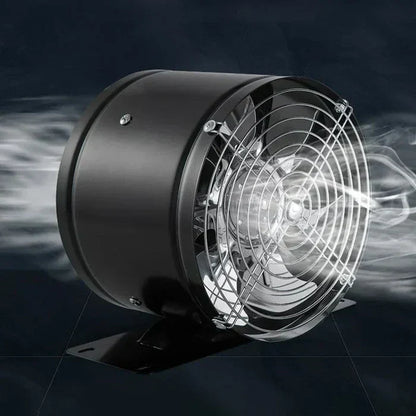 High-Performance Silent Ventilation Fan