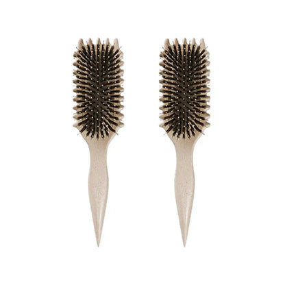 Innovative Vented Hairbrush
