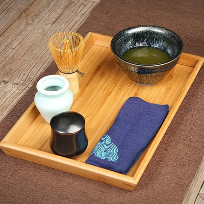 Japanese Matcha Tea Set – Traditional Tools for Perfect Tea