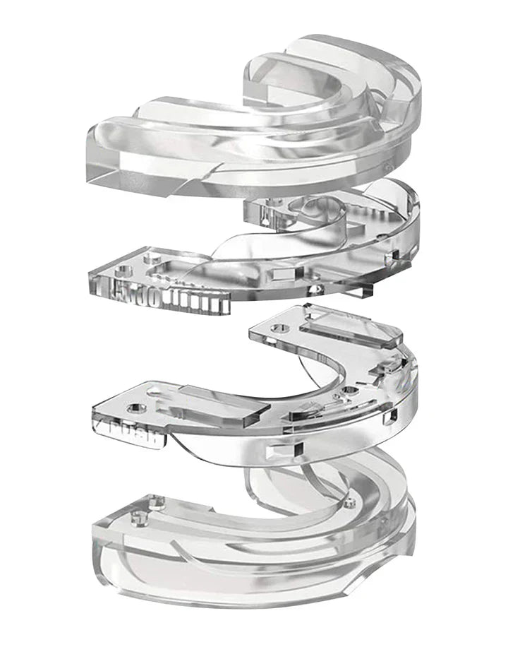 Adjustable Anti-Snoring Mouth Guard