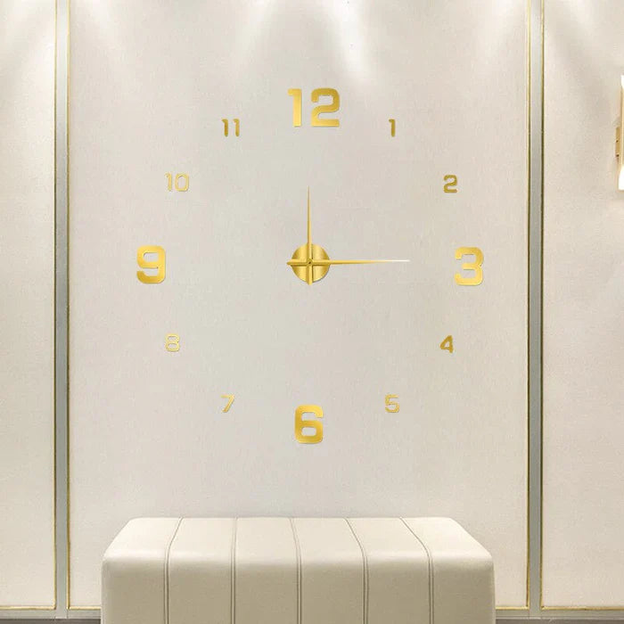 Unique Designer Wall Clock