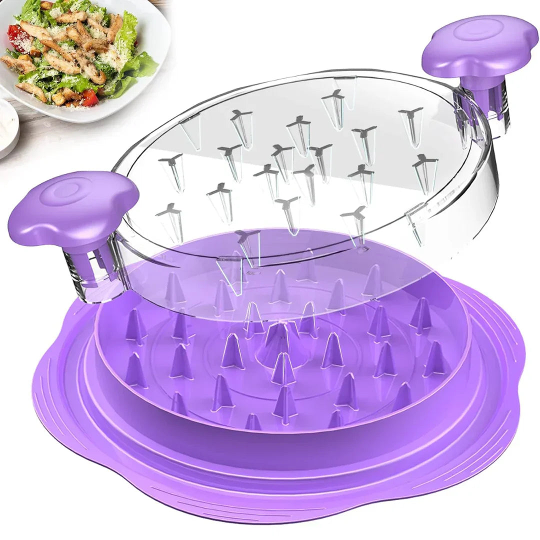 Effortless Meat Shredder