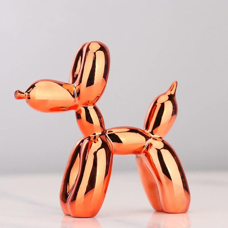 Balloon Dog Sculpture