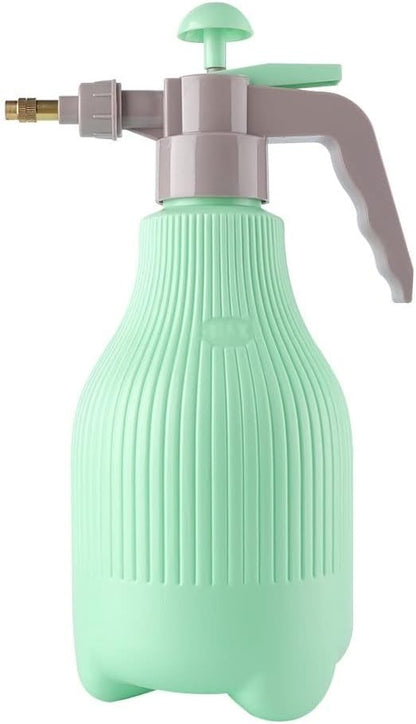 Nordic Pressure Spray Bottle - Efficient Plant Watering with Pump Action