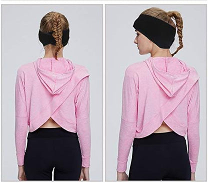 Cozy Fleece Ear Warmer Set