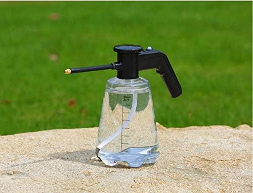 Electric Pressurized Sprayer – Adjustable Spray Head for Gardening and Plant Care