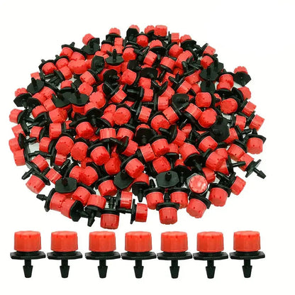 Customizable Garden Drip Irrigation Nozzle – Adjustable Spray Head for Efficient Watering Systems