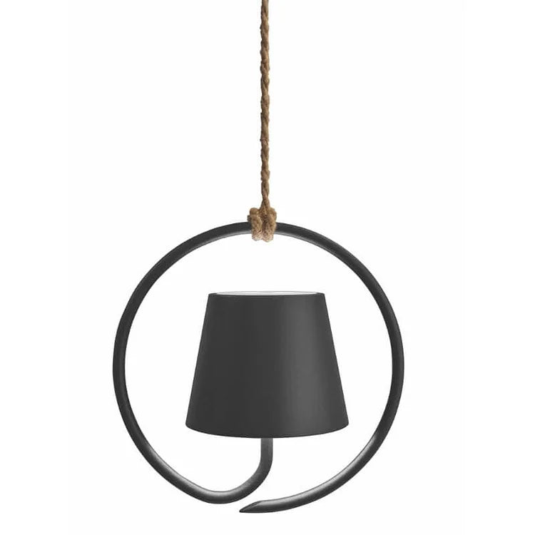 Cordless LED Hanging Light