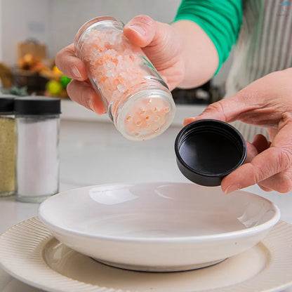 Rotating Spice Rack Organizer