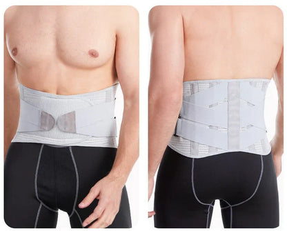 Lumbar Support Belt For Back Pain Relief