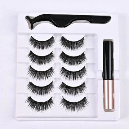 Magnetic Eyelash Kit | GlamLash Pro