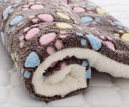 Plush Warming Cushion For Cats